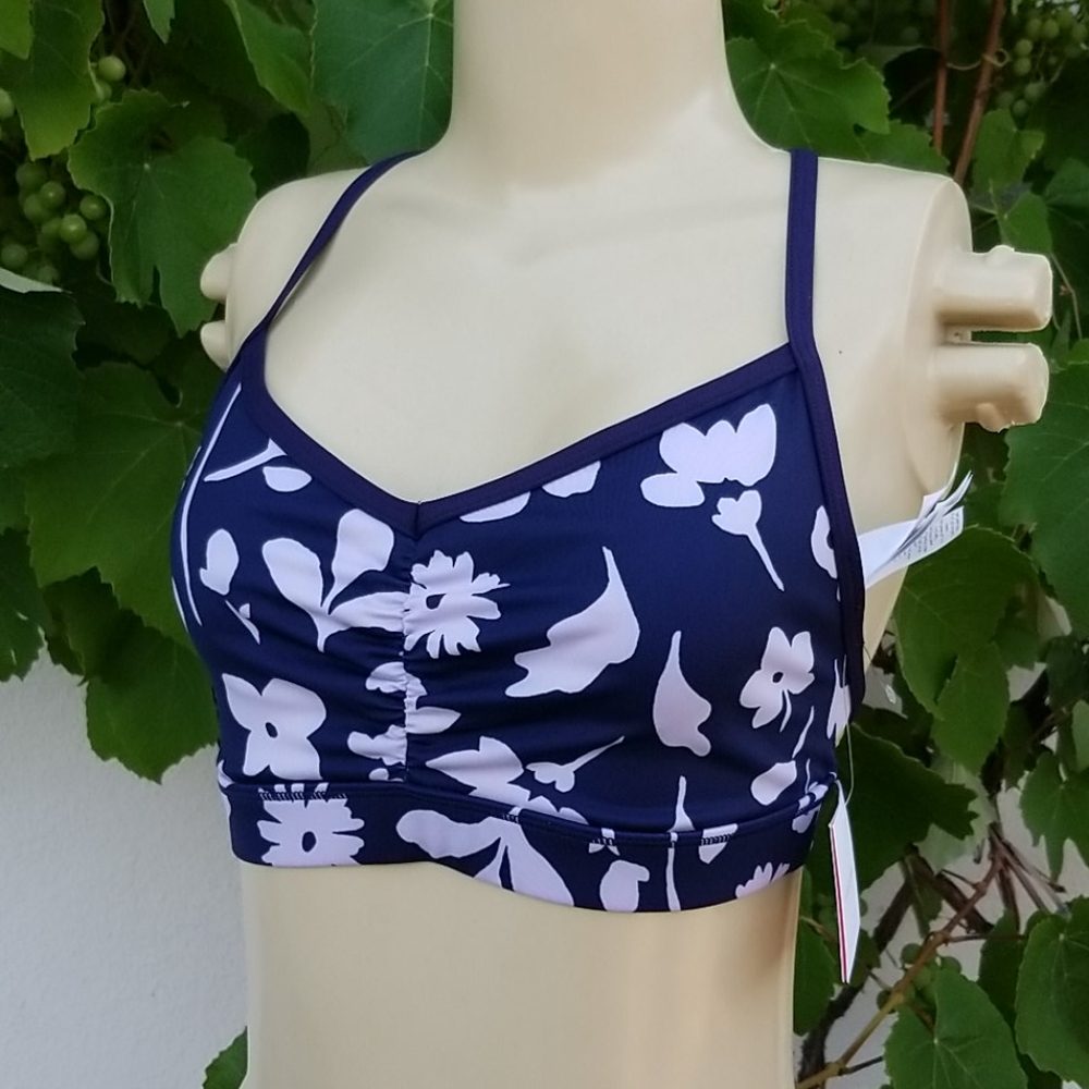 Kate Spade swim triangle